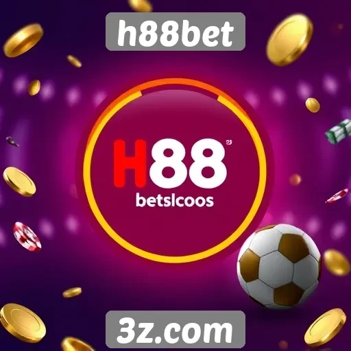 Promoções atraentes disponíveis no site h88bet