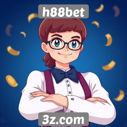 plataforma h88bet destaca-se por bônus atrativos