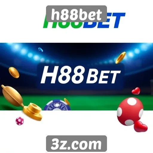 h88bet oferece novas opções de jogos online