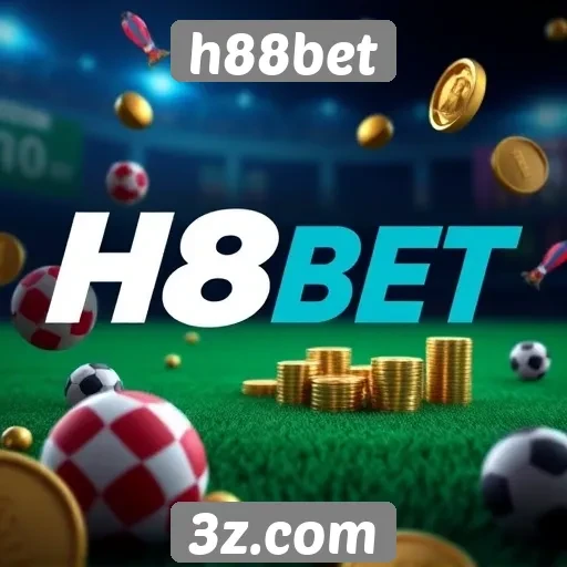 Ofertas e promoções disponíveis na plataforma h88bet