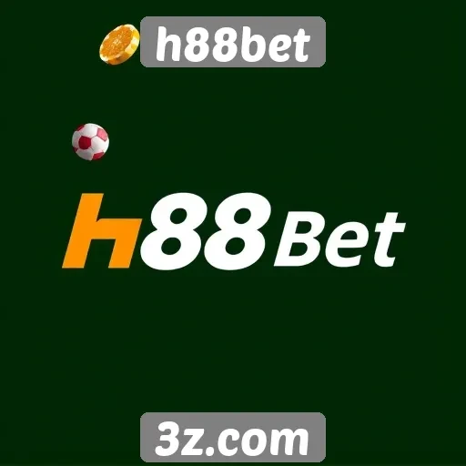 h88bet oferece uma ampla variedade de jogos online