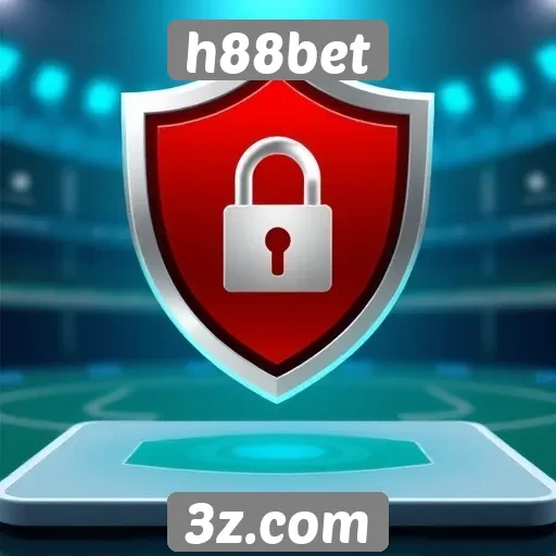 h88bet apostas online análise de segurança