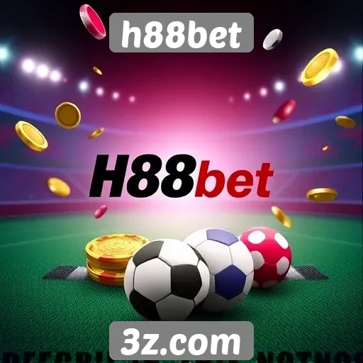 novas promoções e bônus no h88bet