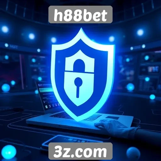 Segurança e confiabilidade no site h88bet